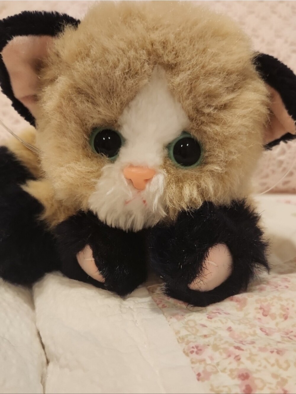 Tyco Siamese Kitty Kitty Kitten
